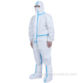 Ropa de protección médica desechable